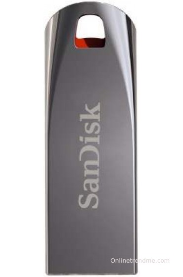 SanDisk Cruzer Force 16 GB Pen Drive(Silver) SanDisk Cruzer Force 16 GB Pen Drive(Silver)